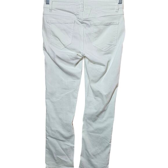 Closed Denim Starlet Straight Leg Crop Jeans Size 26 - Picture 2 of 5